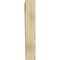 Ekena Millwork Legacy Slat Rough Sawn Bracket, Douglas Fir, 6"W x 30"D x 36"H BKT06X30X36LEC06RDF - alternate 3